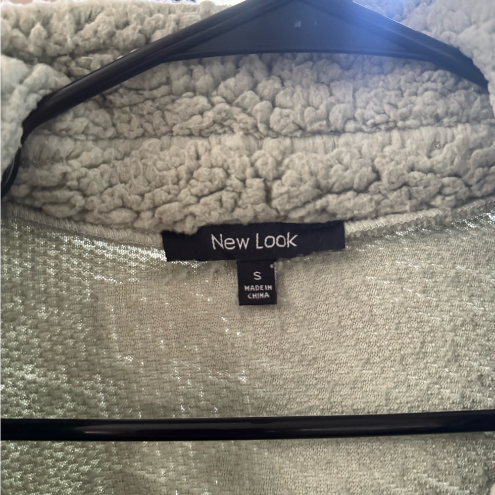 Women’s teddy jacket - Picture 3 of 3